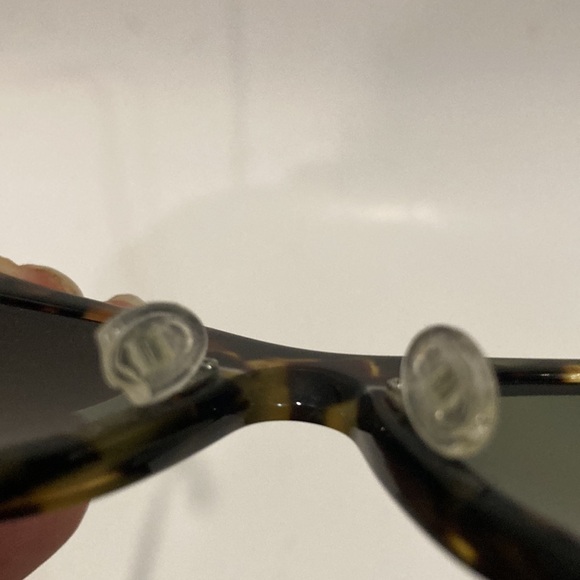 BAILEY Nelson EMERY Yellow Tortoise Glasses - Picture 10 of 13